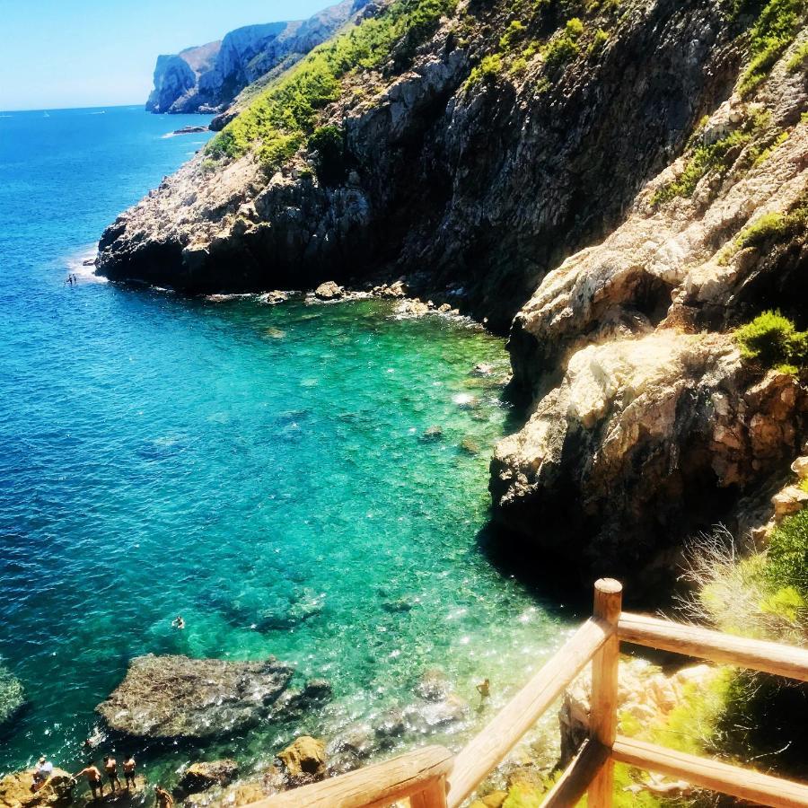 Villa Denia Costa Blanca Exterior foto