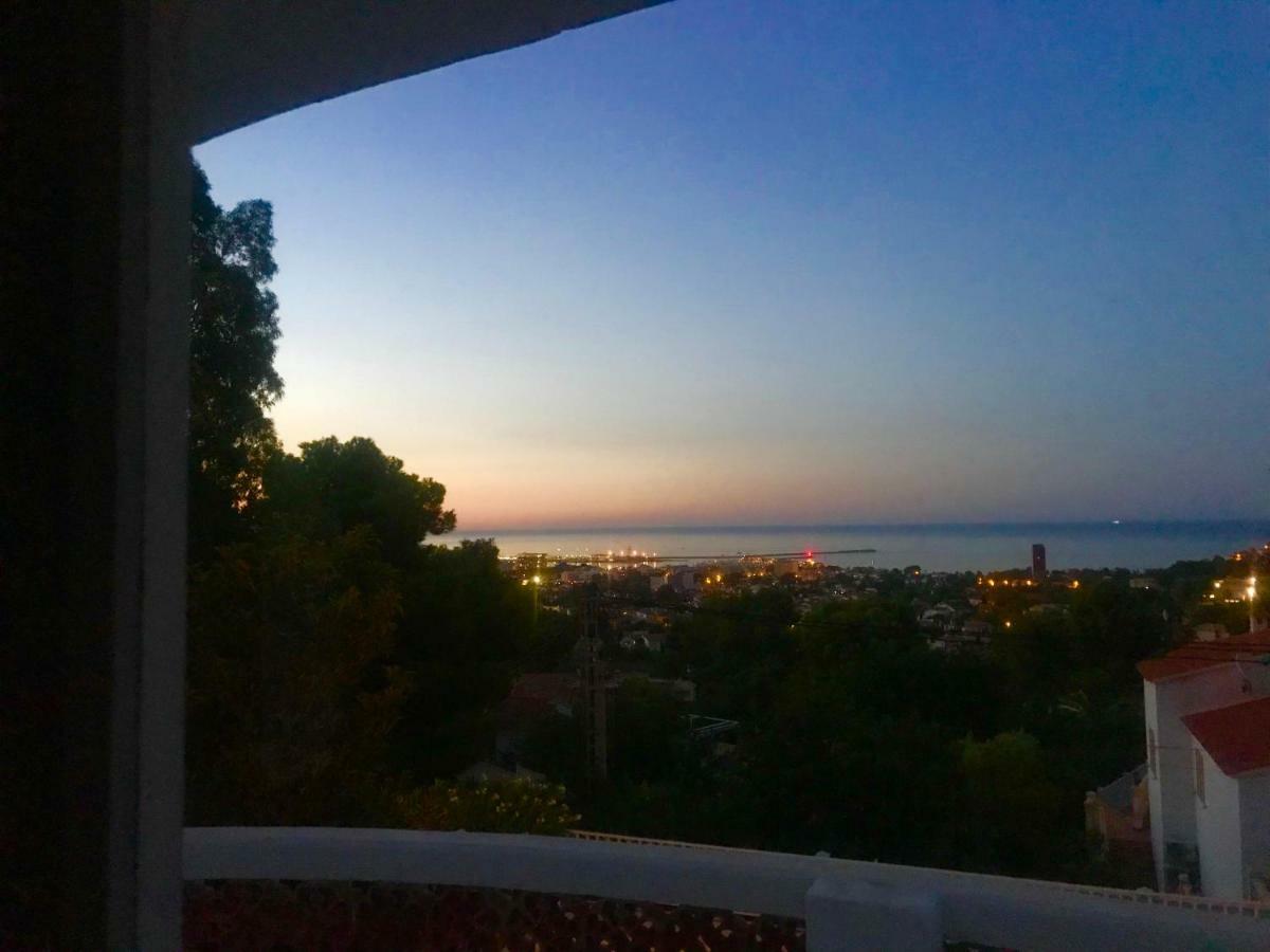 Villa Denia Costa Blanca Exterior foto