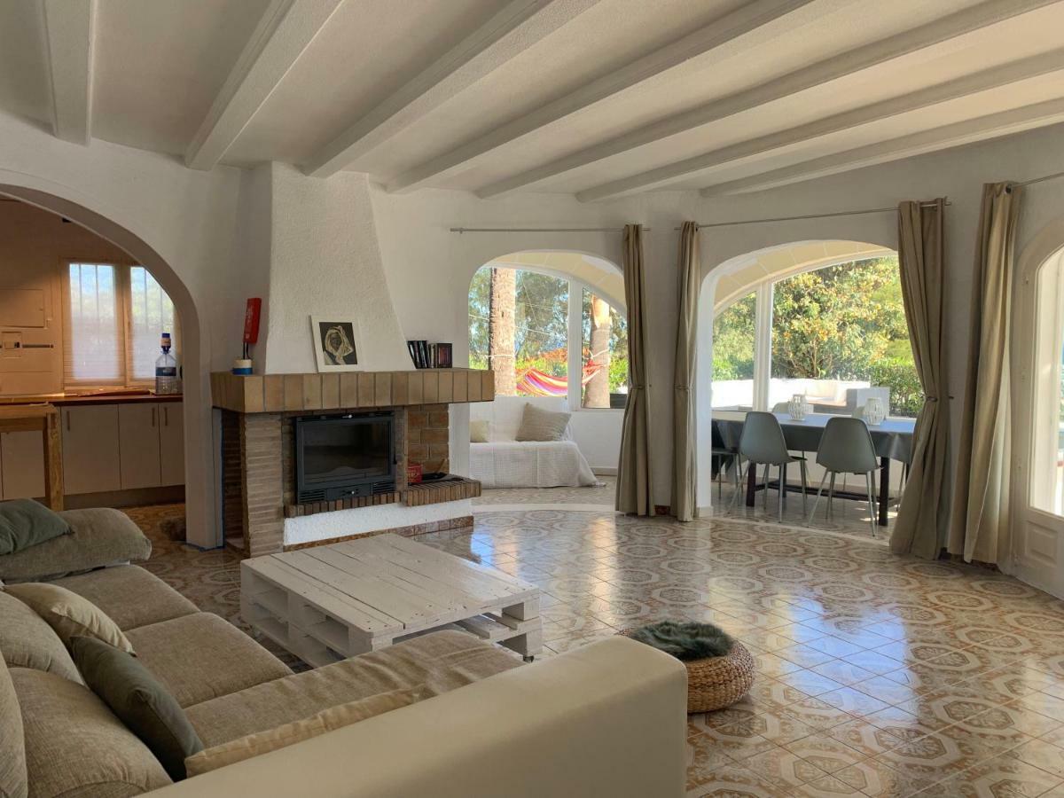 Villa Denia Costa Blanca Exterior foto